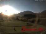 Archiv Foto Webcam Ruhpolding: Gästehaus Steinberger Hof 06:00