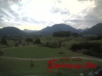 Archiv Foto Webcam Ruhpolding: Gästehaus Steinberger Hof 06:00