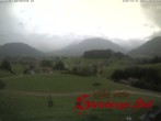 Archiv Foto Webcam Ruhpolding: Gästehaus Steinberger Hof 14:00