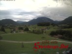 Archived image Webcam Steinberger Hof Guesthouse 14:00