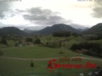 Archiv Foto Webcam Ruhpolding: Gästehaus Steinberger Hof 07:00