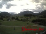 Archiv Foto Webcam Ruhpolding: Gästehaus Steinberger Hof 07:00