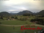 Archiv Foto Webcam Ruhpolding: Gästehaus Steinberger Hof 17:00