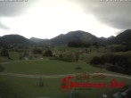 Archiv Foto Webcam Ruhpolding: Gästehaus Steinberger Hof 08:00