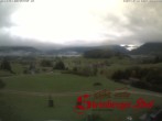 Archiv Foto Webcam Ruhpolding: Gästehaus Steinberger Hof 07:00