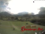 Archiv Foto Webcam Ruhpolding: Gästehaus Steinberger Hof 09:00