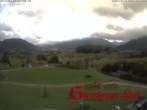 Archiv Foto Webcam Ruhpolding: Gästehaus Steinberger Hof 11:00