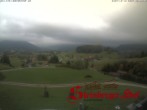 Archiv Foto Webcam Ruhpolding: Gästehaus Steinberger Hof 15:00