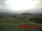 Archiv Foto Webcam Ruhpolding: Gästehaus Steinberger Hof 02:00