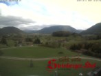 Archiv Foto Webcam Ruhpolding: Gästehaus Steinberger Hof 13:00