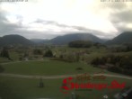 Archiv Foto Webcam Ruhpolding: Gästehaus Steinberger Hof 15:00