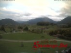 Archiv Foto Webcam Ruhpolding: Gästehaus Steinberger Hof 17:00