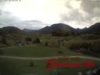 Archiv Foto Webcam Ruhpolding: Gästehaus Steinberger Hof 11:00