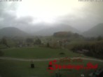Archiv Foto Webcam Ruhpolding: Gästehaus Steinberger Hof 15:00