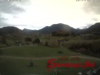 Archiv Foto Webcam Ruhpolding: Gästehaus Steinberger Hof 11:00