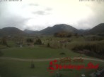 Archiv Foto Webcam Ruhpolding: Gästehaus Steinberger Hof 13:00