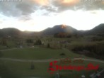Archived image Webcam Steinberger Hof Guesthouse 17:00
