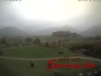 Archived image Webcam Steinberger Hof Guesthouse 09:00