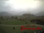 Archived image Webcam Steinberger Hof Guesthouse 11:00