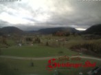 Archiv Foto Webcam Ruhpolding: Gästehaus Steinberger Hof 13:00