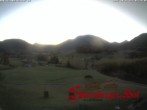 Archiv Foto Webcam Ruhpolding: Gästehaus Steinberger Hof 06:00