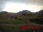Archiv Foto Webcam Ruhpolding: Gästehaus Steinberger Hof 15:00