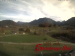 Archiv Foto Webcam Ruhpolding: Gästehaus Steinberger Hof 13:00