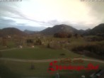 Archiv Foto Webcam Ruhpolding: Gästehaus Steinberger Hof 15:00