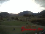 Archiv Foto Webcam Ruhpolding: Gästehaus Steinberger Hof 06:00