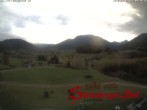 Archiv Foto Webcam Ruhpolding: Gästehaus Steinberger Hof 07:00