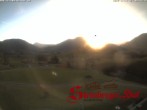 Archiv Foto Webcam Ruhpolding: Gästehaus Steinberger Hof 07:00