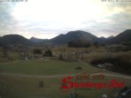 Archiv Foto Webcam Ruhpolding: Gästehaus Steinberger Hof 07:00