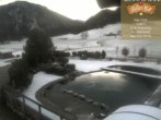 Archiv Foto Webcam Ruhpolding: Blick vom Zeller Hof 09:00