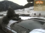 Archiv Foto Webcam Ruhpolding: Blick vom Zeller Hof 11:00