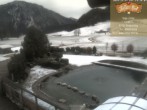 Archiv Foto Webcam Ruhpolding: Blick vom Zeller Hof 13:00