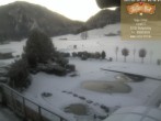 Archiv Foto Webcam Ruhpolding: Blick vom Zeller Hof 07:00