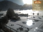 Archiv Foto Webcam Ruhpolding: Blick vom Zeller Hof 09:00