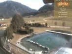 Archiv Foto Webcam Ruhpolding: Blick vom Zeller Hof 13:00