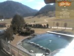 Archiv Foto Webcam Ruhpolding: Blick vom Zeller Hof 11:00