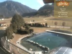 Archiv Foto Webcam Ruhpolding: Blick vom Zeller Hof 13:00