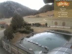 Archiv Foto Webcam Ruhpolding: Blick vom Zeller Hof 06:00