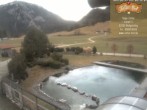 Archiv Foto Webcam Ruhpolding: Blick vom Zeller Hof 07:00