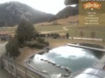 Archiv Foto Webcam Ruhpolding: Blick vom Zeller Hof 09:00