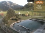 Archiv Foto Webcam Ruhpolding: Blick vom Zeller Hof 17:00