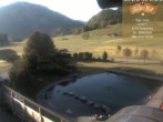 Archiv Foto Webcam Ruhpolding: Blick vom Zeller Hof 06:00