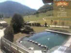Archiv Foto Webcam Ruhpolding: Blick vom Zeller Hof 09:00