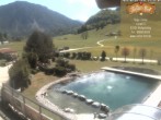 Archiv Foto Webcam Ruhpolding: Blick vom Zeller Hof 11:00