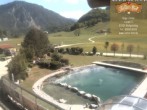 Archiv Foto Webcam Ruhpolding: Blick vom Zeller Hof 13:00