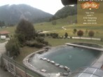 Archiv Foto Webcam Ruhpolding: Blick vom Zeller Hof 11:00