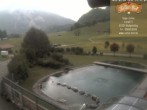 Archiv Foto Webcam Ruhpolding: Blick vom Zeller Hof 13:00